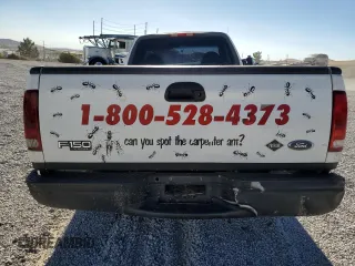 2000 Ford F-150 XL with VIN 2FTPF17Z5YCA99717, listed as a Copart auction lot 70658194 with Not provided miles and Salvage title. Bid and sale history available at DreamBid. Image 6.