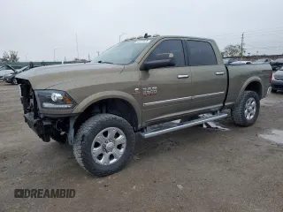 2015 Ram 2500 Outdoorsman with VIN 3C6UR5DL1FG603656, listed as a Copart auction lot 42320325 with 185,850 mi miles and Salvage Title. Bid and sale history available at carsss.com. Image 1.