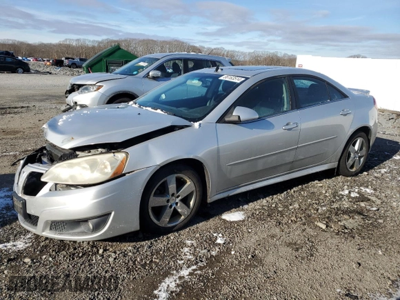 2010 Pontiac G6 w/1SH with VIN 1G2ZA5EKXA4163748, listed as a Copart auction lot 86163514 with 143,276 mi miles and Clean Title. Bid and sale history available at carsss.com. Image 1.