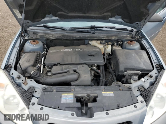 2008 Pontiac G6 with VIN 1G2ZG57B984156778, listed as a Copart auction lot 54751435 with 103,298 mi miles and Clean Title. Bid and sale history available at carsss.com. Image 11.