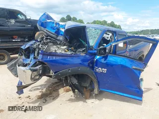 2019 Ram 1500 Tradesman z VIN 1C6RR6FG0KS712690, wystawiony jako IAAI lot #42227307 z przebiegiem Nie podano mil oraz . Historia ofert i sprzedaży dostępna na DreamBid. Obrazek 18.