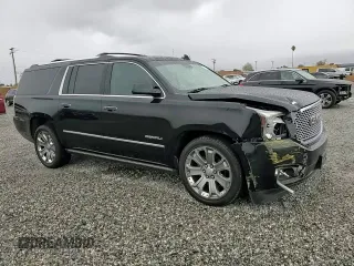 2016 GMC Yukon XL Denali with VIN 1GKS2HKJ1GR199710, listed as a Copart auction lot 49172615 with 261,856 mi miles and Salvage Title. Bid and sale history available at DreamBid. Image 12.