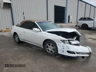 2002 Toyota Solara SE z VIN 2T1FF28P32C590841, wystawiony jako Copart lot #43753475 z przebiegiem 128 106 mil mil oraz Szkody całkowita. Historia ofert i sprzedaży dostępna na DreamBid. Obrazek 4.