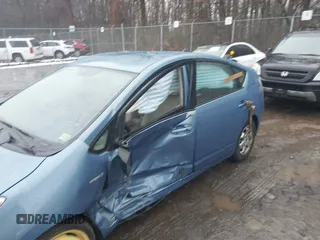 2009 Toyota Prius with VIN JTDKB20U697858904, listed as a IAAI auction lot 41469056 with 1 mi miles. Bid and sale history available at carsss.com. Image 6.