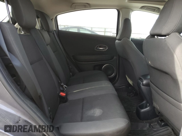 2022 Honda HR-V EX with VIN 3CZRU6H55NM730502, listed as a Copart auction lot 47095415 with 39,791 mi miles and Salvage Title. Bid and sale history available at carsss.com. Image 11.