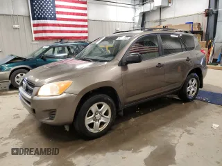 2010 Toyota RAV4 with VIN JTMBF4DV8A5033790, listed as a Copart auction lot 50049005 with 223,770 mi miles and Clean Title. Bid and sale history available at carsss.com. Image 1.