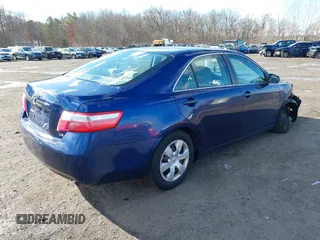 2009 Toyota Camry with VIN 4T1BE46K19U390974, listed as a IAAI auction lot 41591154 with 193,104 mi miles and . Bid and sale history available at DreamBid. Image 4.