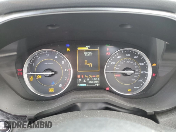 2023 Subaru Crosstrek Special Sports z VIN JF2GTHSC5PH256479, wystawiony jako Copart lot #50142125 z przebiegiem 36 558 mil mil oraz Szkoda całkowita • Salvage title. Historia ofert i sprzedaży dostępna na DreamBid. Obrazek 9.