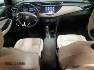 2022 Buick Encore GX Essence с VIN KL4MMGSL0NB124264, выставлен на аукционе Copart как лот 86538234 с пробегом 24 444 миль миль и Списание • Salvage title. История ставок и продаж доступна на DreamBid. Изображение 8.