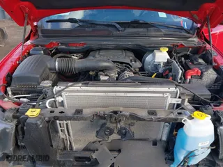 2019 Ram 1500 Rebel with VIN 1C6SRFET5KN753654, listed as a IAAI auction lot 41421884 with 90,255 mi miles. Bid and sale history available at carsss.com. Image 10.