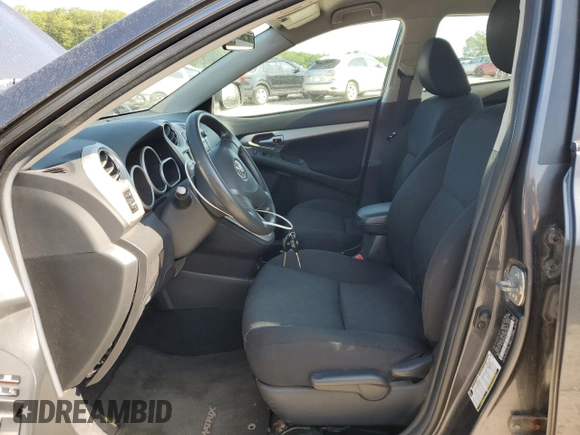 2009 Toyota Matrix S с VIN 2T1LE40E09C009981, выставлен на аукционе Copart как лот 60714545 с пробегом 139 828 миль миль и Чистый • Clean title. История ставок и продаж доступна на DreamBid. Изображение 7.