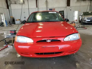 2001 Ford Escort Fleet with VIN 3FAFP13P01R211825, listed as a Copart auction lot 57165045 with 91,304 mi miles and Non repairable. Bid and sale history available at DreamBid. Image 5.
