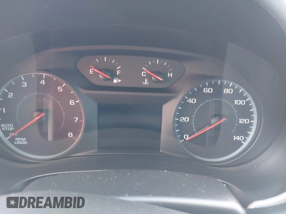 2023 Chevrolet Malibu LS with VIN 1G1ZC5ST8PF118381, listed as a IAAI auction lot 40622580 with Not Provided miles and . Bid and sale history available at DreamBid. Image 7.