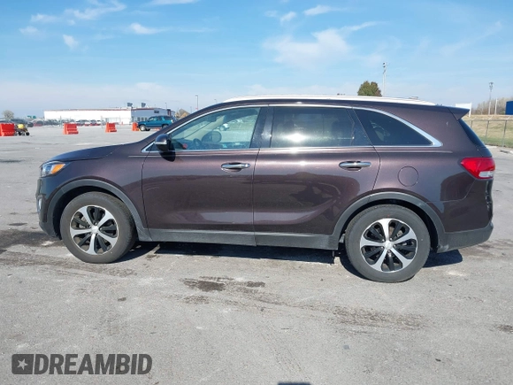 2018 Kia Sorento EX with VIN 5XYPH4A50JG367839, listed as a IAAI auction lot 38003838 with 68,127 mi miles and . Bid and sale history available at DreamBid. Image 14.