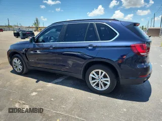 2014 BMW X5 sDrive35i z VIN 5UXKR2C5XE0H32615, wystawiony jako Copart lot #61078285 z przebiegiem 150 239 mil mil oraz Czysty tytuł • Clean title. Historia ofert i sprzedaży dostępna na DreamBid. Obrazek 2.