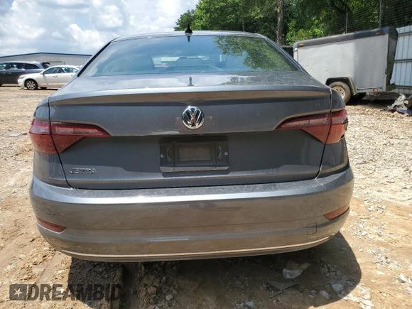 2021 Volkswagen Jetta S z VIN 3VWC57BU6MM079472, wystawiony jako Copart lot #62458455 z przebiegiem 37 491 mil mil oraz Szkoda całkowita • Salvage title. Historia ofert i sprzedaży dostępna na DreamBid. Obrazek 6.