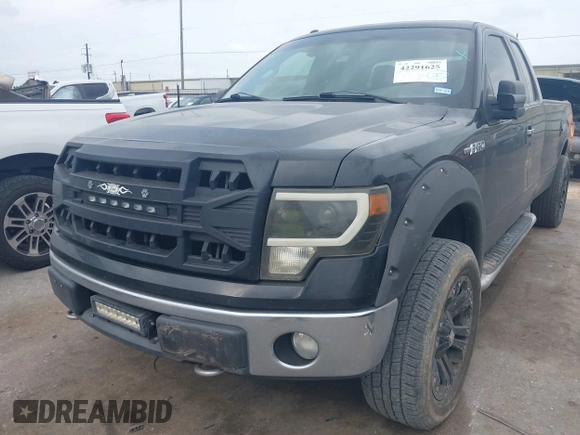2013 Ford F-150 XL с VIN 1FTFX1EF8DKD18161, выставлен на аукционе IAAI как лот 42291625 с пробегом 228 465 миль миль и . История ставок и продаж доступна на DreamBid. Изображение 17.