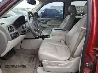 2014 GMC Yukon SLT with VIN 1GKS1CE03ER227433, listed as a Copart auction lot 44207385 with 0 mi miles and Clean Title. Bid and sale history available at carsss.com. Image 7.