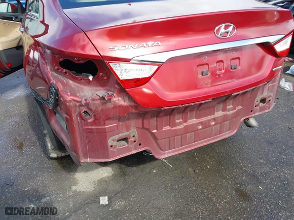2013 Hyundai Sonata SE with VIN 5NPEC4AC3DH561038, listed as a IAAI auction lot 41524762 with 78,869 mi miles. Bid and sale history available at carsss.com. Image 17.