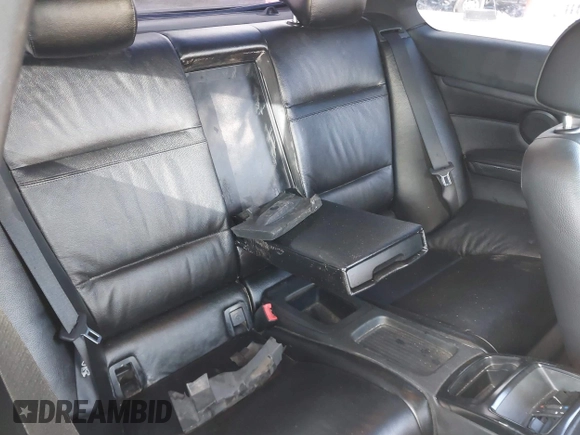 2012 BMW 3 Series 335i with VIN WBAKG7C50CE803402, listed as a IAAI auction lot 41531322 with 111,375 mi miles and . Bid and sale history available at DreamBid. Image 8.