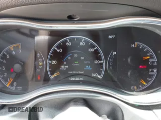 2014 Jeep Grand Cherokee Limited with VIN 1C4RJFBT4EC259448, listed as a IAAI auction lot 42285739 with 129,120 mi miles and . Bid and sale history available at DreamBid. Image 7.