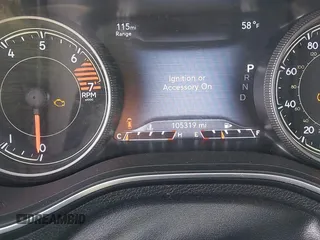 2020 Jeep Cherokee Limited с VIN 1C4PJLDB5LD535248, выставлен на аукционе IAAI как лот 42046656 с пробегом 105 319 миль миль и . История ставок и продаж доступна на DreamBid. Изображение 16.
