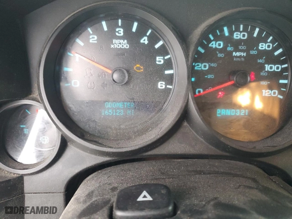 2009 Chevrolet Silverado 1500 Work Truck with VIN 2GCEK19CX91110302, listed as a Copart auction lot 77995424 with 165,123 mi miles and Salvage Title. Bid and sale history available at carsss.com. Image 9.