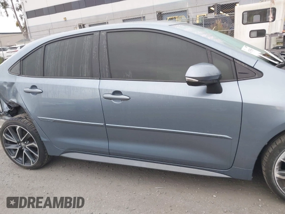 2020 Toyota Corolla SE with VIN JTDS4RCE9LJ019928, listed as a IAAI auction lot 41705356 with 33,456 mi miles and . Bid and sale history available at DreamBid. Image 14.