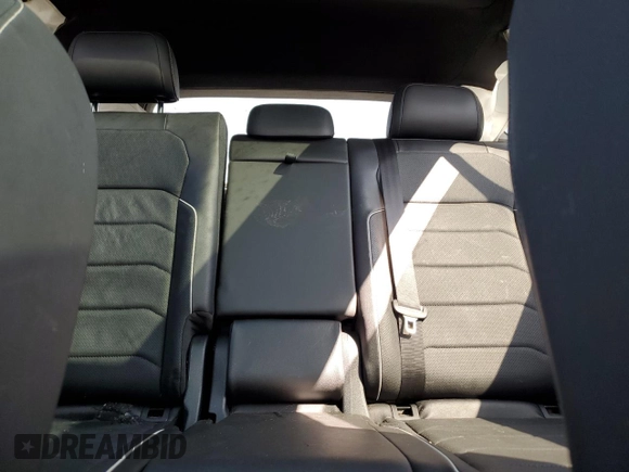 2024 Volkswagen Tiguan SEL R-Line with VIN 3VV4B7AX2RM121866, listed as a Copart auction lot 60169455 with Not provided miles and Salvage title. Bid and sale history available at DreamBid. Image 10.