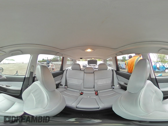 2010 Subaru Forester X Premium with VIN JF2SH6CC8AH713095, listed as a Copart auction lot 64232725 with 108,867 mi miles and Salvage title. Bid and sale history available at DreamBid. Image 14.