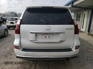 2017 Lexus GX with VIN JTJBM7FX7H5149768, listed as a Copart auction lot 72054332 with 84,672 mi miles. Bid and sale history available at carsss.com. Image 6.