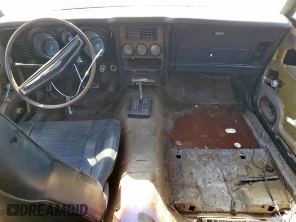 1973 Ford Mustang z VIN 3F05H181512, wystawiony jako Copart lot #67038105 z przebiegiem 49 689 mil mil oraz Czysty tytuł • Clean title. Historia ofert i sprzedaży dostępna na DreamBid. Obrazek 8.