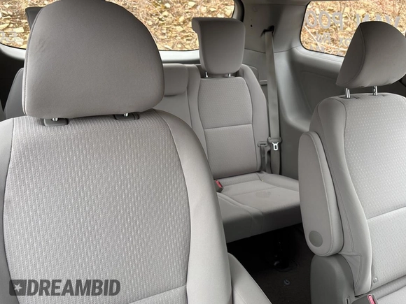 2017 Kia Sedona L with VIN KNDMA5C1XH6264738, listed as a Copart auction lot 50898905 with 151,513 mi miles and Clean Title. Bid and sale history available at carsss.com. Image 7.
