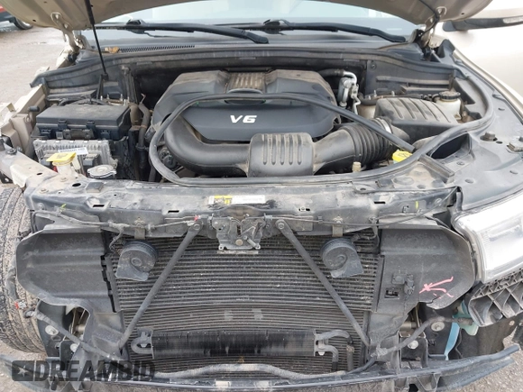 2015 Dodge Durango Limited with VIN 1C4RDHDG4FC907200, listed as a IAAI auction lot 41454294 with 268,848 mi miles and . Bid and sale history available at carsss.com. Image 10.