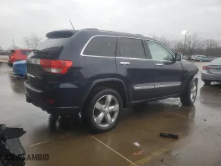 2012 Jeep Grand Cherokee Limited with VIN 1C4RJFBT4CC250780, listed as a Copart auction lot 44211335 with 176,806 mi miles and Non Repairable. Bid and sale history available at carsss.com. Image 3.