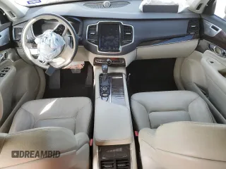 2017 Volvo XC90 Momentum with VIN YV4A22PK8H1155769, listed as a Copart auction lot 49626545 with 121,274 mi miles and Salvage Title. Bid and sale history available at carsss.com. Image 8.
