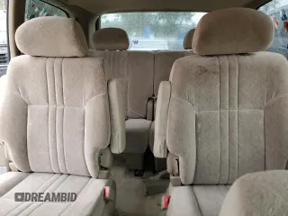 1999 Toyota Sienna LE with VIN 4T3ZF13C9XU167304, listed as a Copart auction lot 81339034 with 173,504 mi miles and Non Repairable. Bid and sale history available at carsss.com. Image 10.