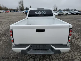 2012 Chevrolet Colorado Work Truck with VIN 1GCCSBF96C8152802, listed as a Copart auction lot 85813184 with 129,920 mi miles and Salvage Title. Bid and sale history available at carsss.com. Image 6.