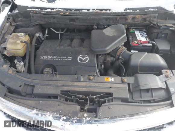 2009 Mazda CX-9 Touring with VIN JM3TB38V790165623, listed as a IAAI auction lot 41258693 with Not Provided miles. Bid and sale history available at carsss.com. Image 10.