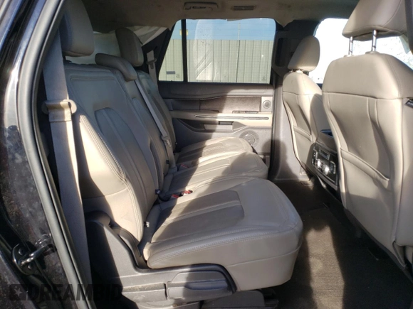 2021 Ford Expedition Max Limited with VIN 1FMJK2AT2MEA27465, listed as a Copart auction lot 49584745 with 76,773 mi miles and Salvage Title. Bid and sale history available at DreamBid. Image 11.
