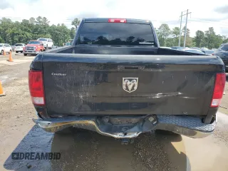 2018 Ram 1500 Tradesman z VIN 1C6RR6FG2JS336363, wystawiony jako Copart lot #58731665 z przebiegiem 133 398 mil mil oraz Szkoda całkowita • Salvage title. Historia ofert i sprzedaży dostępna na DreamBid. Obrazek 6.