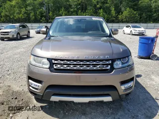 2015 Land Rover Range Rover Sport HSE z VIN SALWR2VFXFA623985, wystawiony jako Copart lot #61872805 z przebiegiem 102 609 mil mil oraz Szkoda całkowita • Salvage title. Historia ofert i sprzedaży dostępna na DreamBid. Obrazek 5.