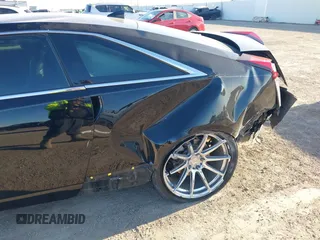 2012 Cadillac CTS Performance with VIN 1G6DJ1E35C0110444, listed as a IAAI auction lot 41412340 with 160,275 mi miles and . Bid and sale history available at DreamBid. Image 6.