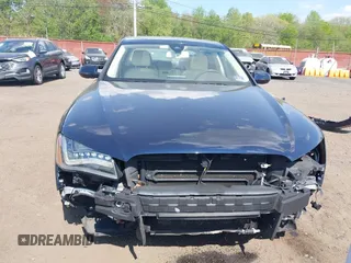2014 Audi A8 3.0T z VIN WAURGAFD7EN005979, wystawiony jako IAAI lot #42169900 z przebiegiem 126 523 mil mil oraz . Historia ofert i sprzedaży dostępna na DreamBid. Obrazek 12.