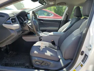2023 Toyota Camry LE z VIN 4T1R11AK5PU792249, wystawiony jako Copart lot #58578705 z przebiegiem 20 839 mil mil oraz Szkoda całkowita • Salvage title. Historia ofert i sprzedaży dostępna na DreamBid. Obrazek 7.