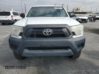 2012 Toyota Tacoma PreRunner with VIN 5TFTU4GN8CX023466, listed as a Copart auction lot 54200465 with 202,856 mi miles and Salvage title. Bid and sale history available at DreamBid. Image 5.