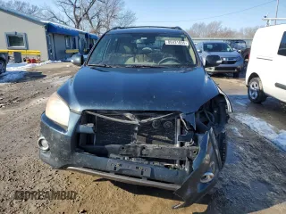 2011 Toyota RAV4 Ltd with VIN 2T3YF4DVXBW101608, listed as a Copart auction lot 88431055 with 151,698 mi miles and Salvage Title. Bid and sale history available at carsss.com. Image 5.