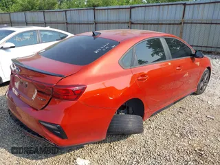 2021 Kia Forte GT-Line с VIN 3KPF34AD5ME400322, выставлен на аукционе IAAI как лот 42424425 с пробегом 114 654 миль миль и . История ставок и продаж доступна на DreamBid. Изображение 4.