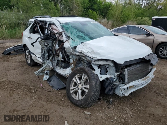 2013 Chevrolet Equinox LT z VIN 2GNFLEEK3D6128648, wystawiony jako Copart lot #56477475 z przebiegiem 157 119 mil mil oraz Czysty tytuł • Clean title. Historia ofert i sprzedaży dostępna na DreamBid. Obrazek 4.