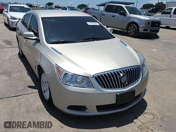 2013 Buick LaCrosse z VIN 1G4GA5E31DF322706, wystawiony jako Copart lot #61290365 z przebiegiem 26 304 mil mil oraz Szkoda całkowita • Salvage title. Historia ofert i sprzedaży dostępna na DreamBid. Obrazek 13.